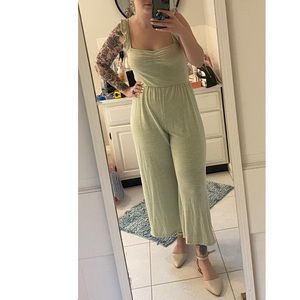 Caution To The Wind Jumpsuit